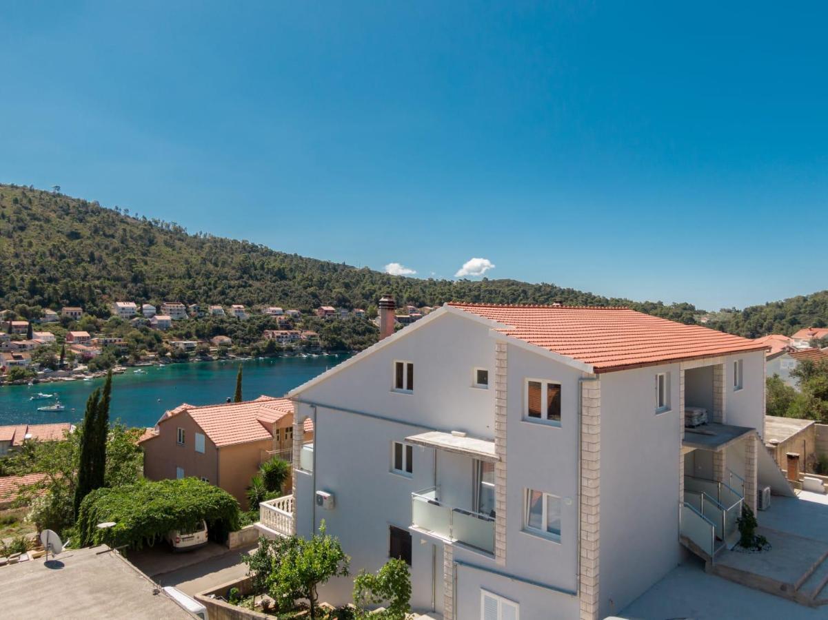 Maloa Two Bedroom Apartment Smokvica  Kültér fotó