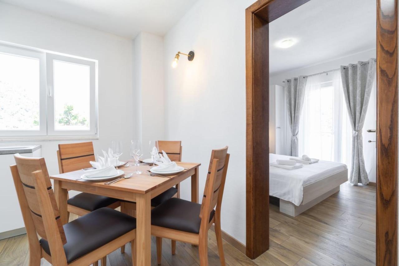 Maloa Two Bedroom Apartment Smokvica  Kültér fotó