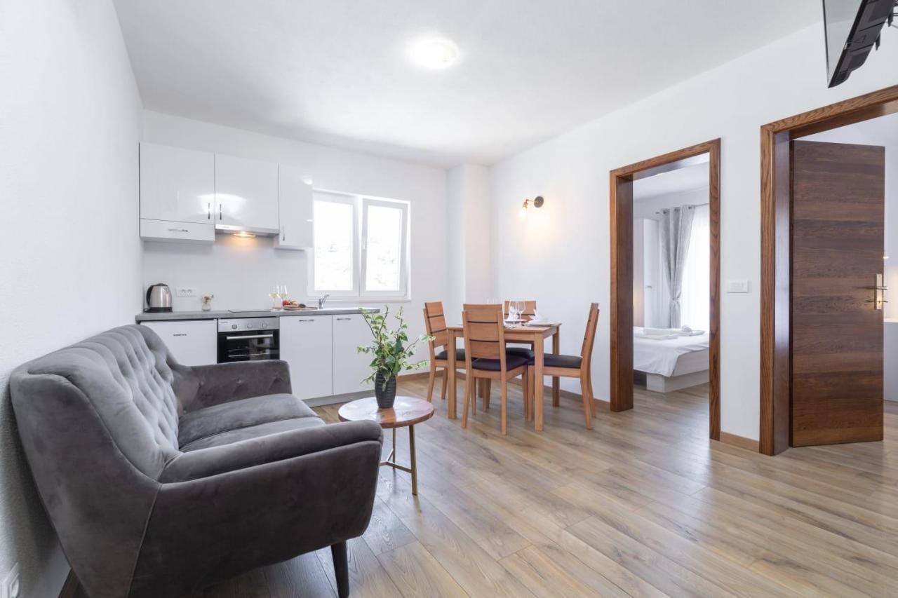 Maloa Two Bedroom Apartment Smokvica  Kültér fotó