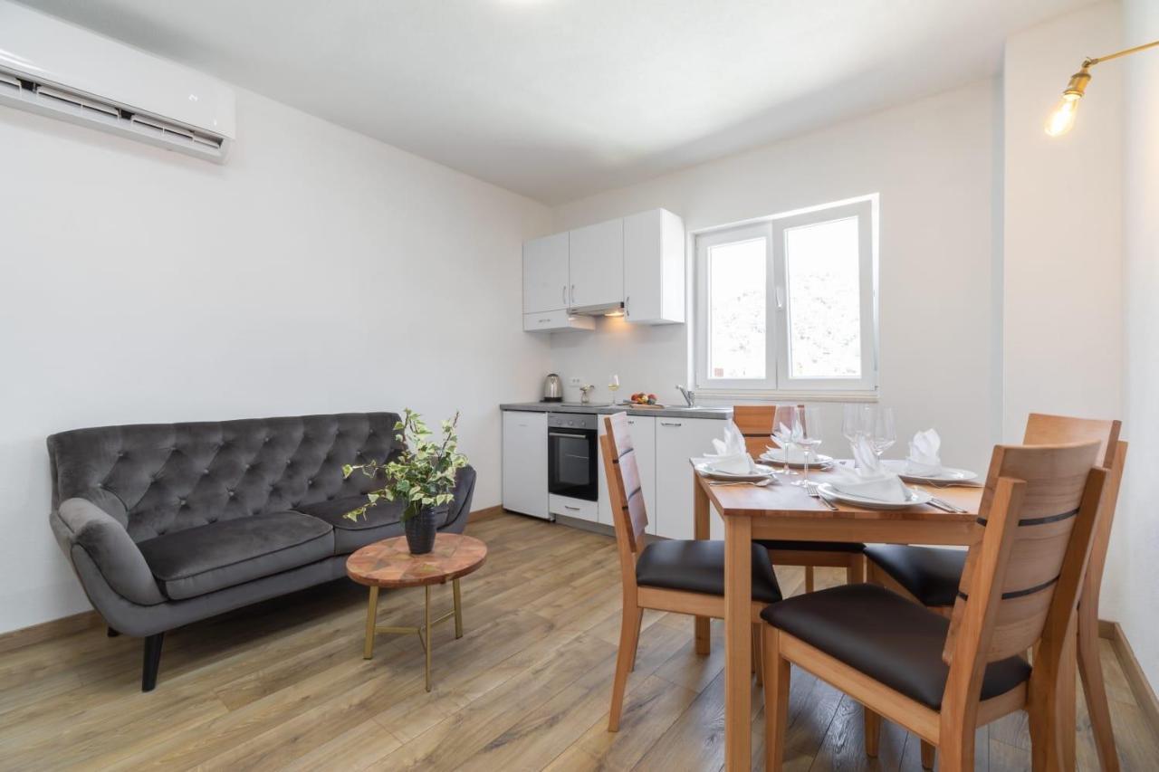 Maloa Two Bedroom Apartment Smokvica  Kültér fotó